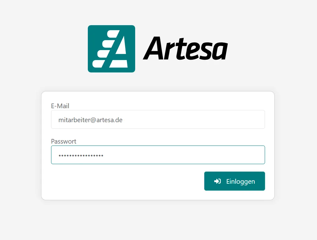 Login