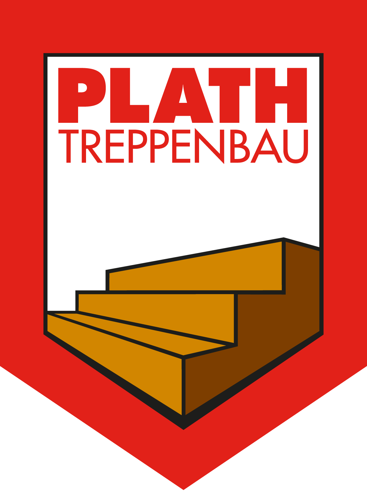 Treppenbau Plath Logo