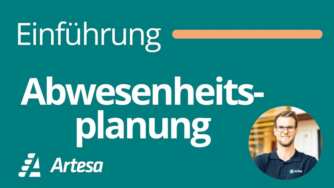 Abwesenheiten verwalten
